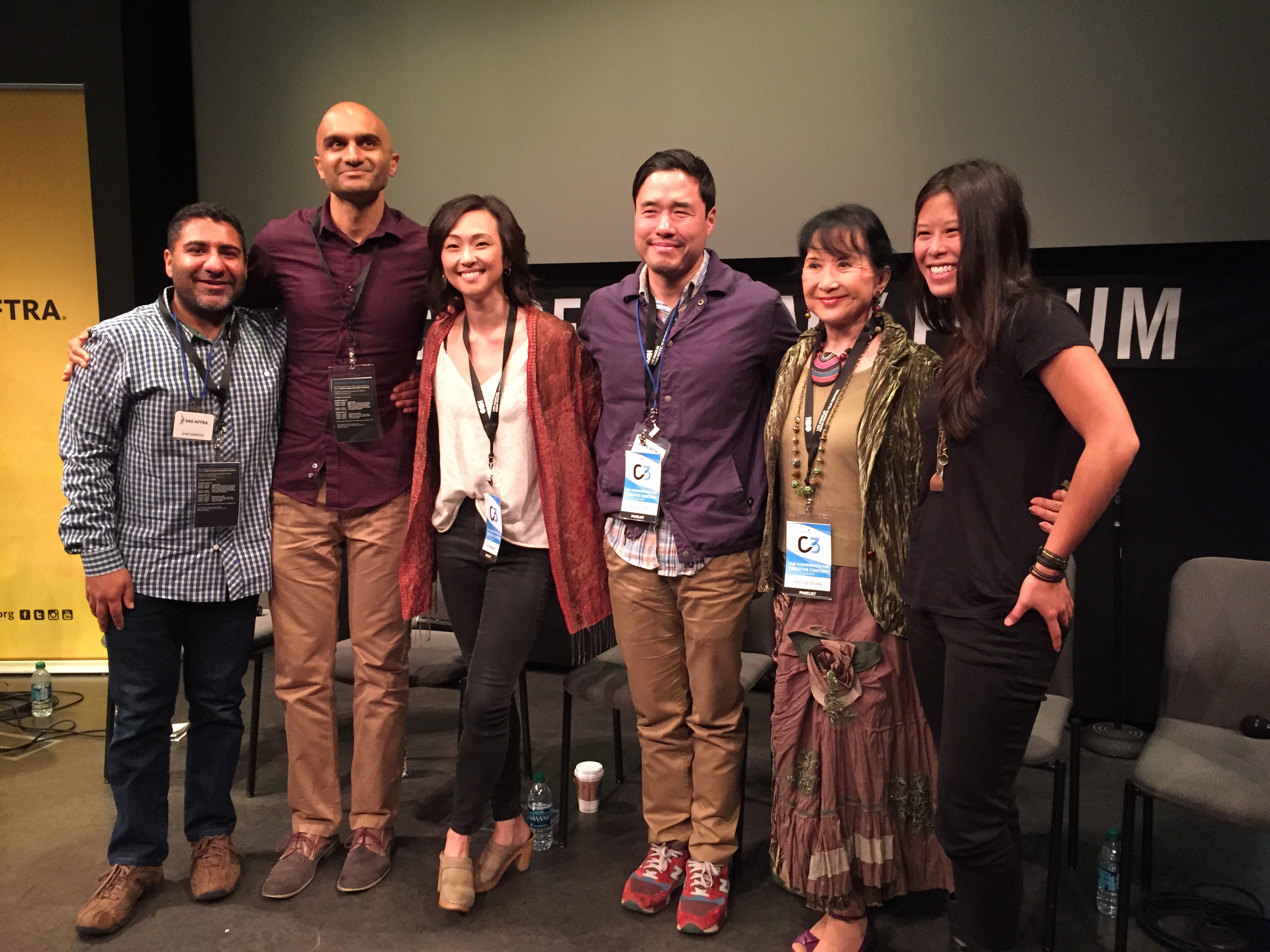 LA FILM FESTIVAL CELEBRATES “NORMALCY” IN THE MEDIA